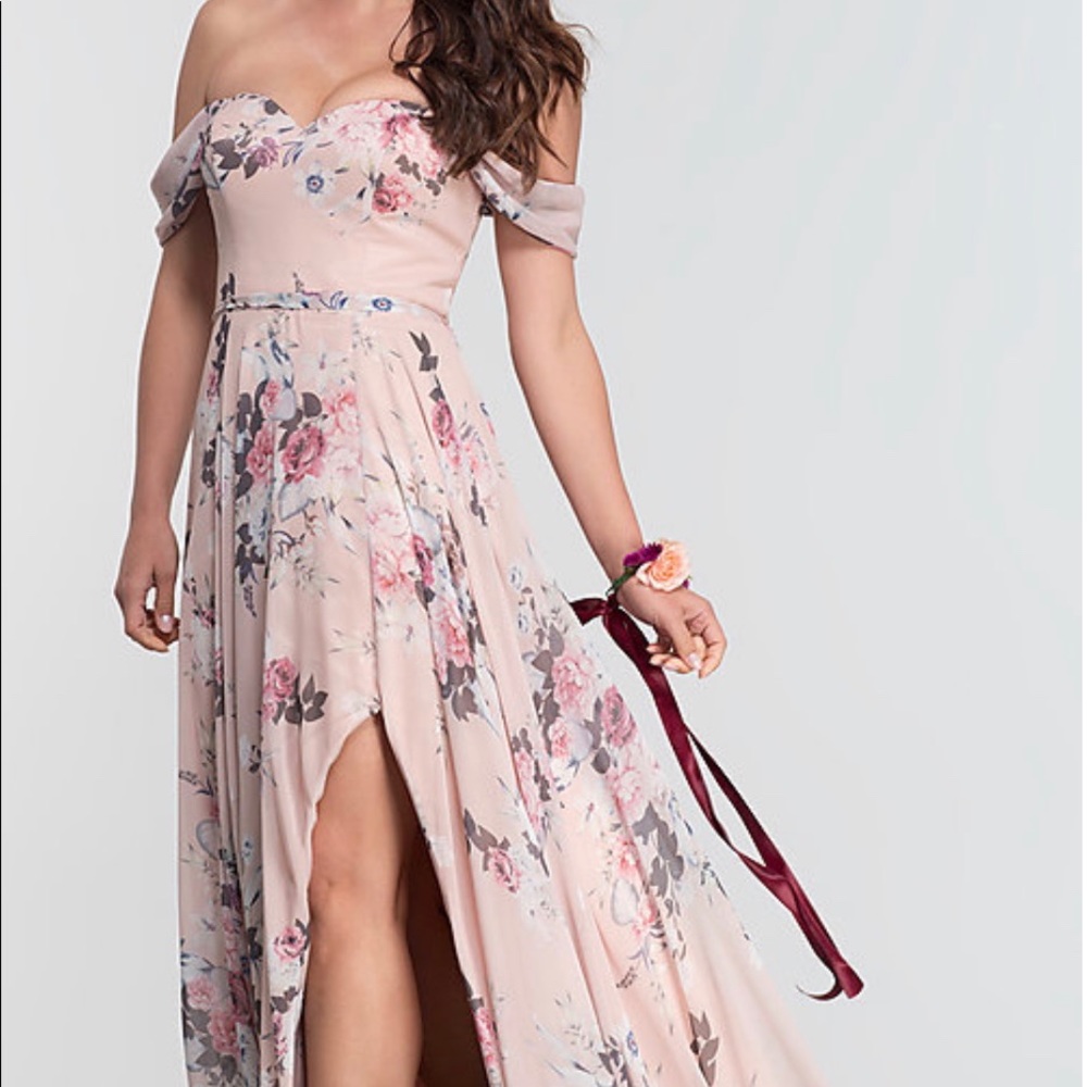 Klienfeld Bridesmaid Dress